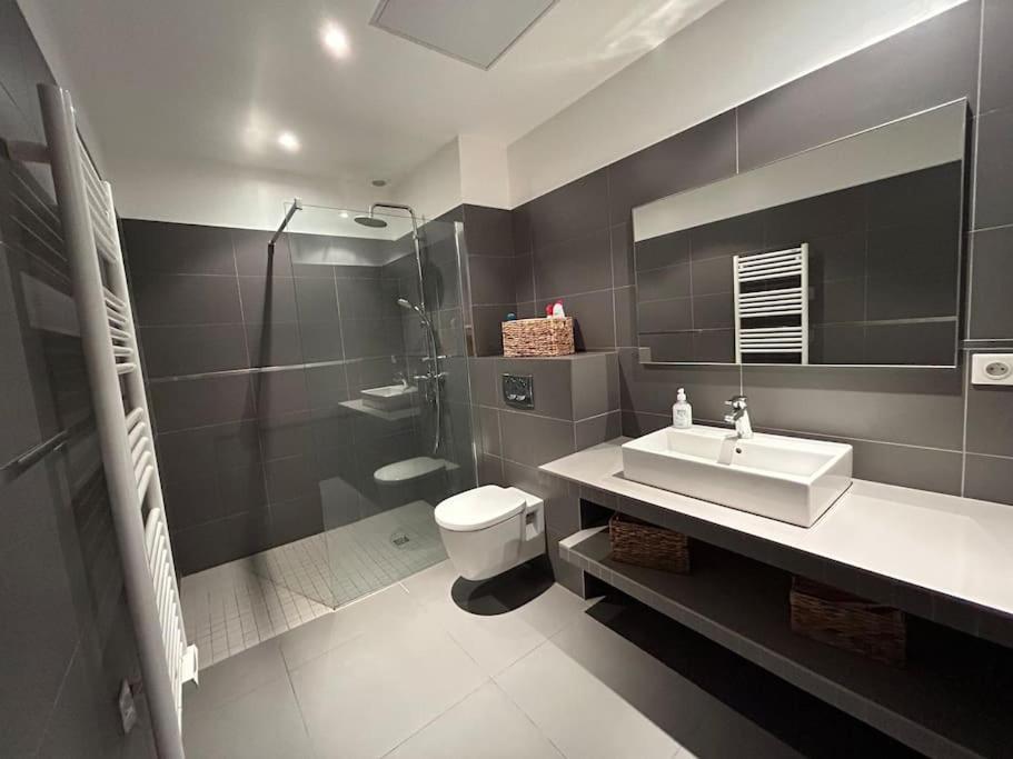 Logement 4Pers Proximite Plage プロプリアノ エクステリア 写真